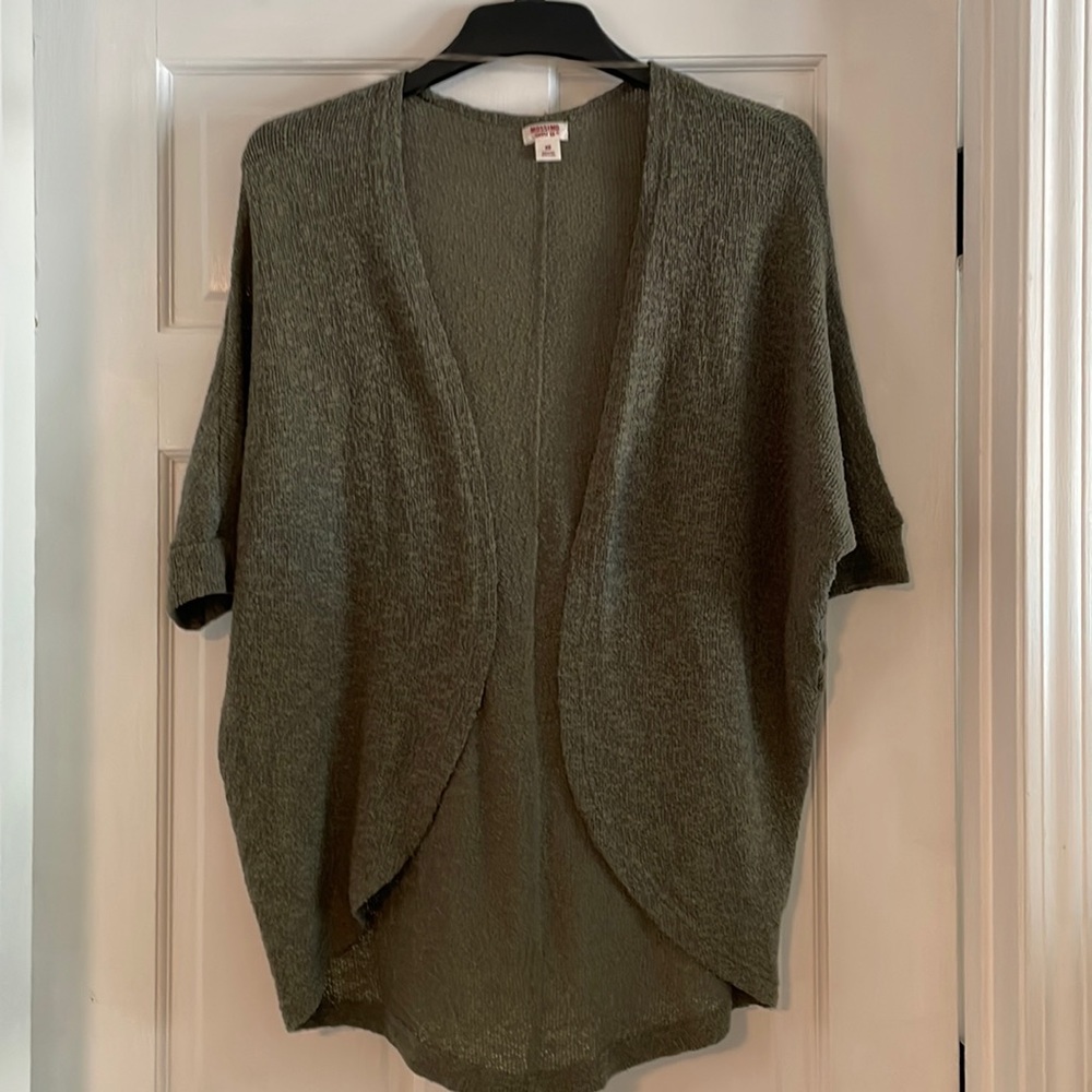 Mossimo cardigan